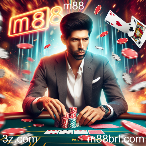 Desvendando o Poker: Estratégias e Variedades no m88